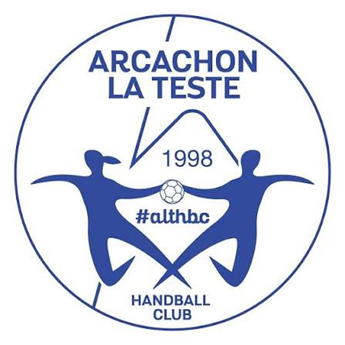 Logo de Arcachon La Teste HBC 2