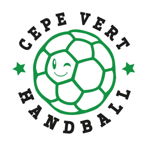 Logo de Cepe Vert Handball Mixte