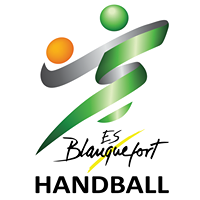 Logo de ES Blanquefortaise HBC 2