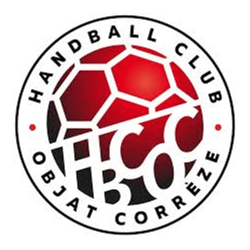 Logo de Handball Club Objat Correze