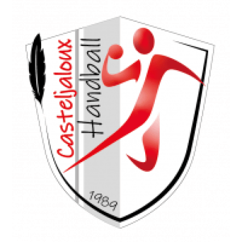 Logo de HBC Casteljaloux