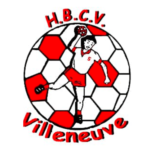 Logo de HBC Villeneuvois