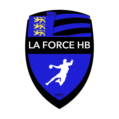 Logo de La Force Handball