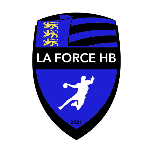 Logo de Entente La Force Perigord Sud Ouest Handball 2