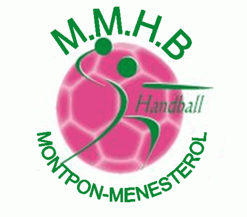 Logo de Montpon-menesterol Handball 2