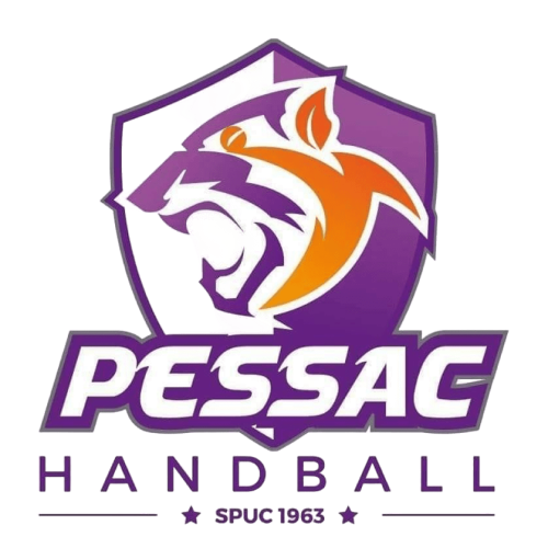 Logo de Stade Pessacais Union Club Handball 3
