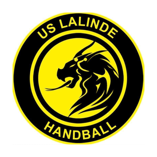 Logo de Us Lalinde Handball