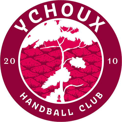 Logo de Ychoux Grands Lacs HB