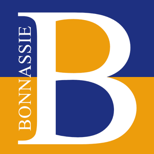 Logo de Bonnassie, partenaire du Sarlat Handball Périgord Noir