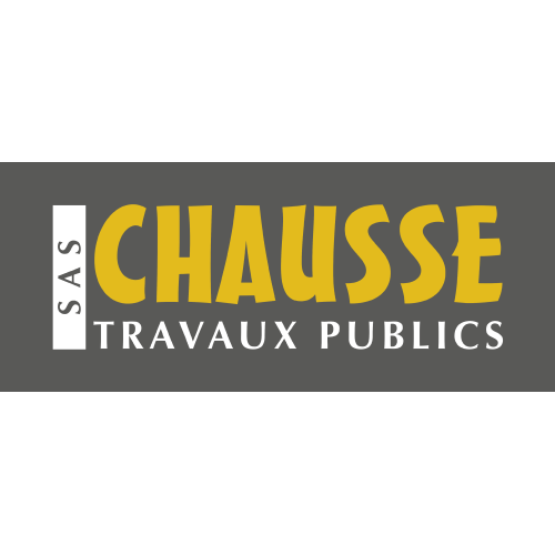 Logo de Chausse, partenaire du Sarlat Handball Périgord Noir