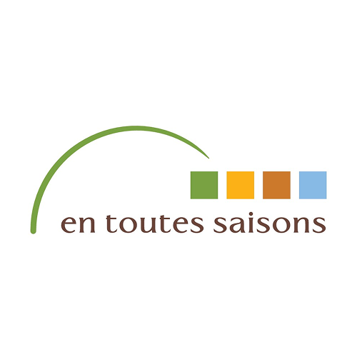 Logo de En toutes saisons, partenaire du Sarlat Handball Périgord Noir