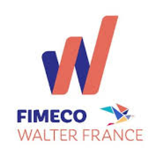 Logo de Fimeco, partenaire du Sarlat Handball Périgord Noir