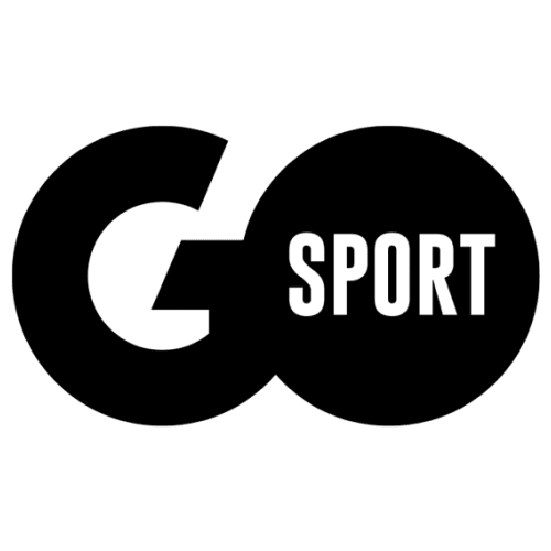 Logo de Go Sport, partenaire du Sarlat Handball Périgord Noir