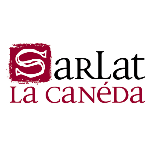 Logo de Mairie de Sarlat-la-Canéda, partenaire du Sarlat Handball Périgord Noir