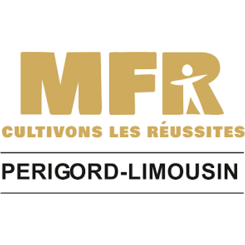 Logo de MFR du Périgord Noir, partenaire du Sarlat Handball Périgord Noir