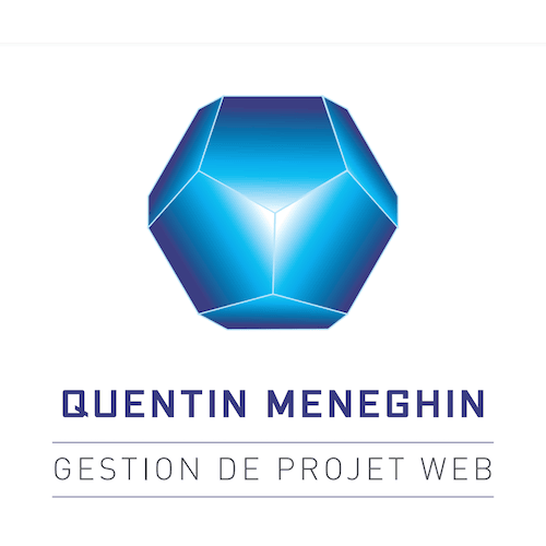 Logo de Quentin MENEGHIN, partenaire du Sarlat Handball Périgord Noir