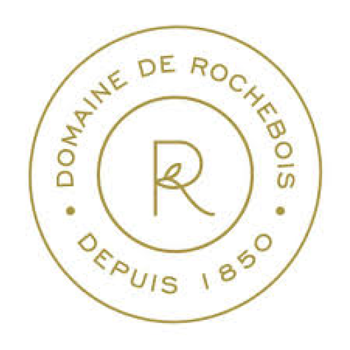 Logo de Domaine de Rochebois, partenaire du Sarlat Handball Périgord Noir