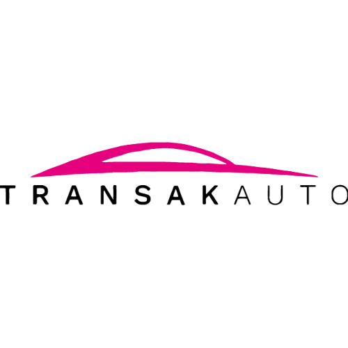 Logo de Transakauto, partenaire du Sarlat Handball Périgord Noir
