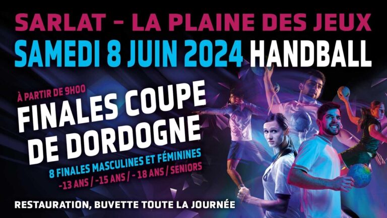 Finales de coupe de Dordogne 2024