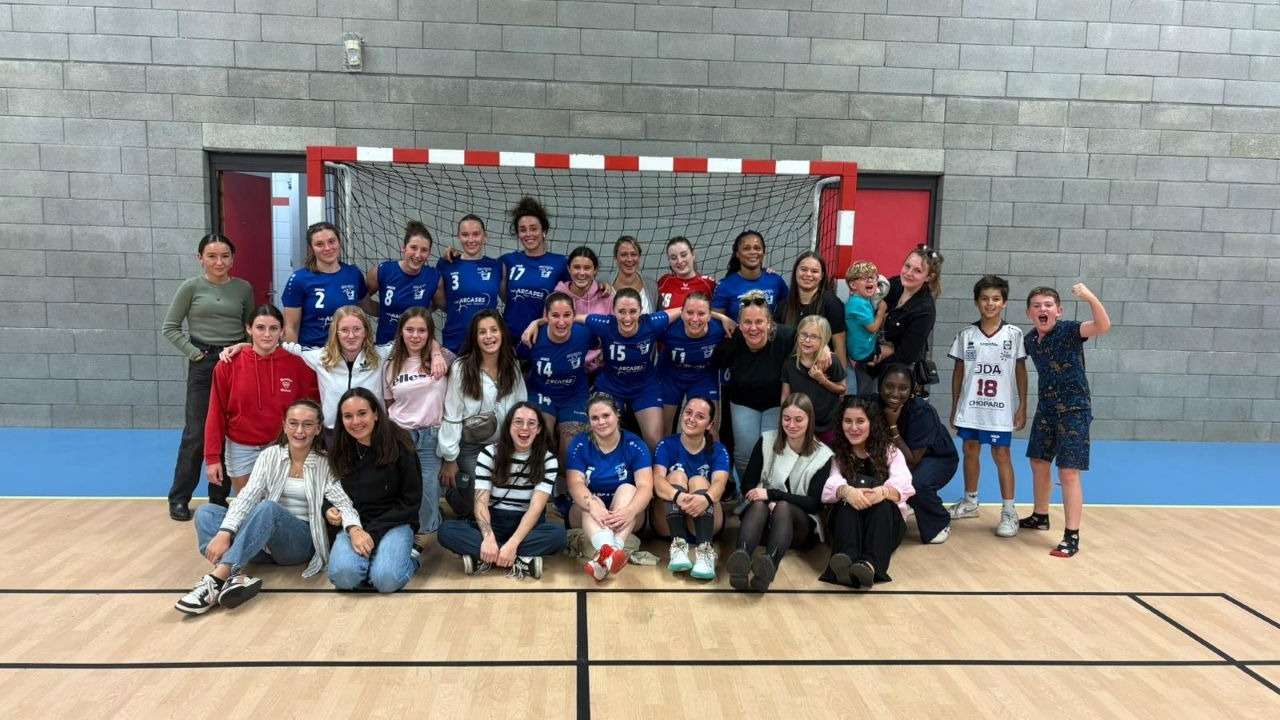 Lancement de la saison 2025-2026