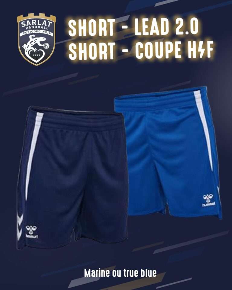 1-Short - LEAD 2.0 SHORT - coupe HF