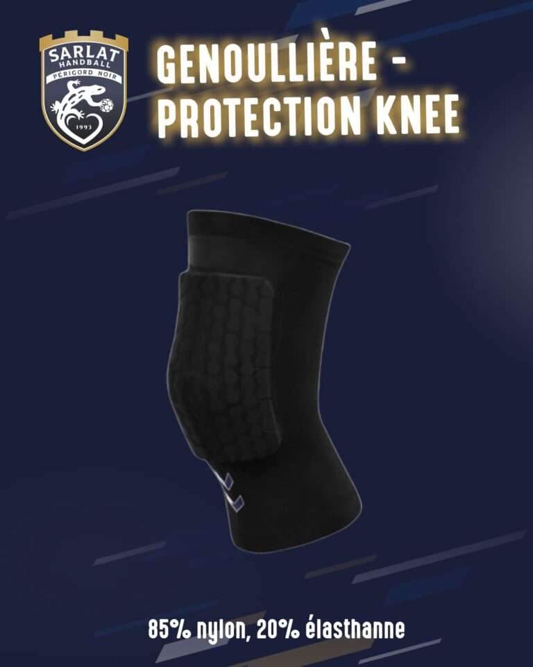 3-Genoullière - PROTECTION KNEE