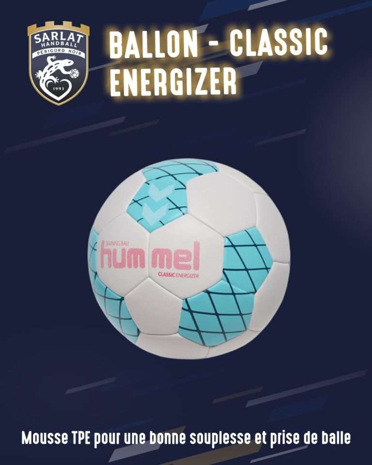 4-Ballon - CLASSIC ENERGIZER