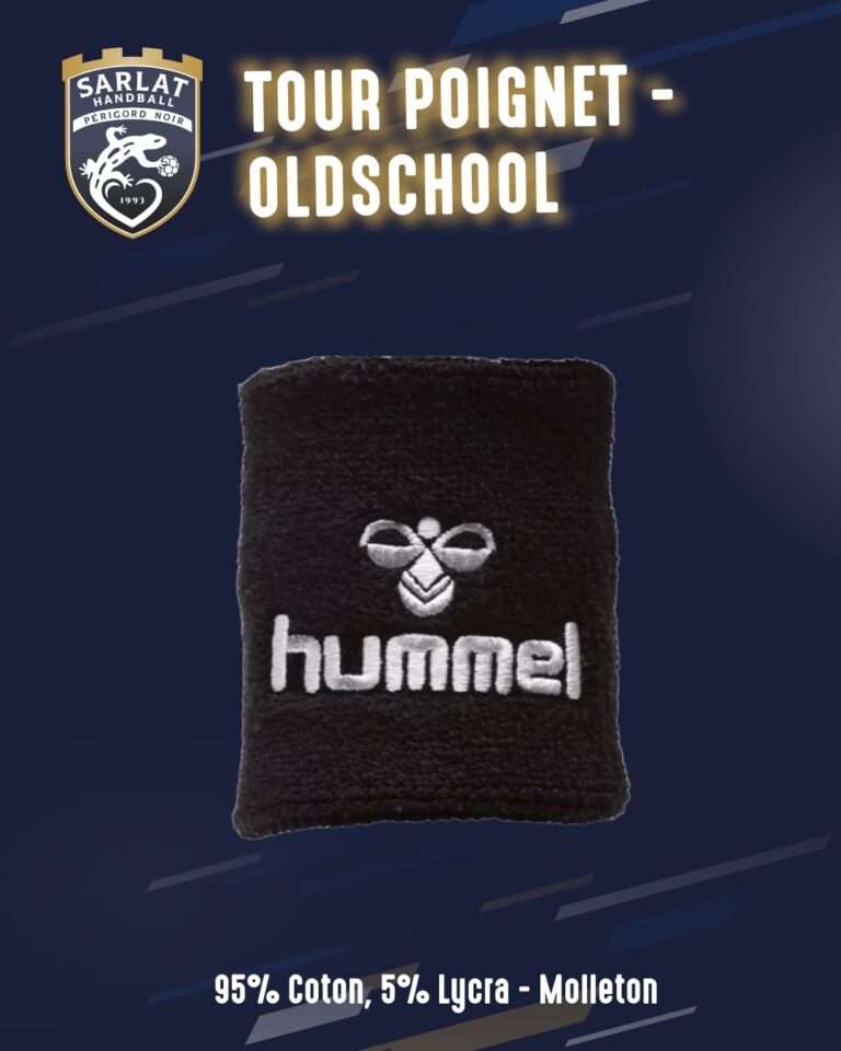 6-tour poignet - OLDSCHOOL