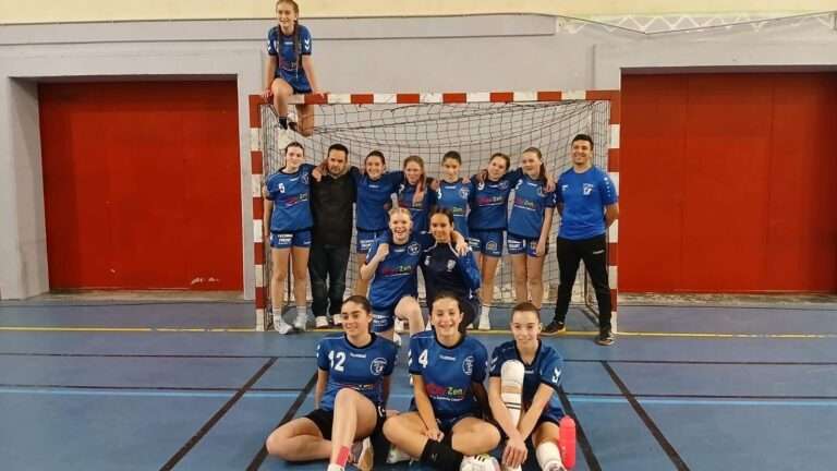 Résultats du weekend du 22/11/2025