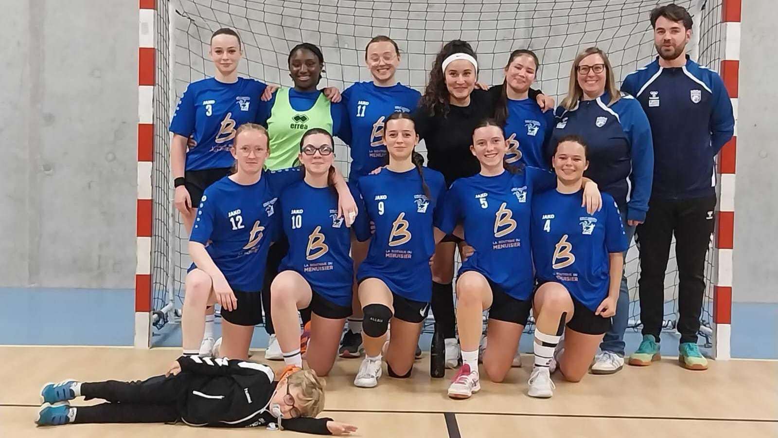 Résultats du weekend du 08/11/2025