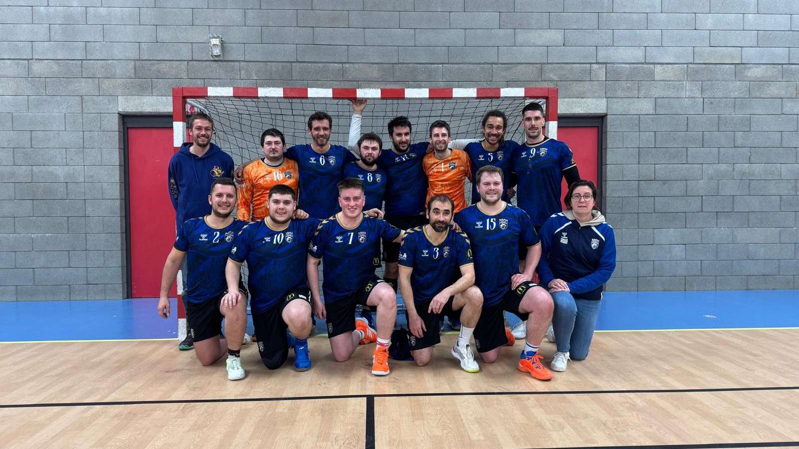 Résultats du weekend du 21/02/2026