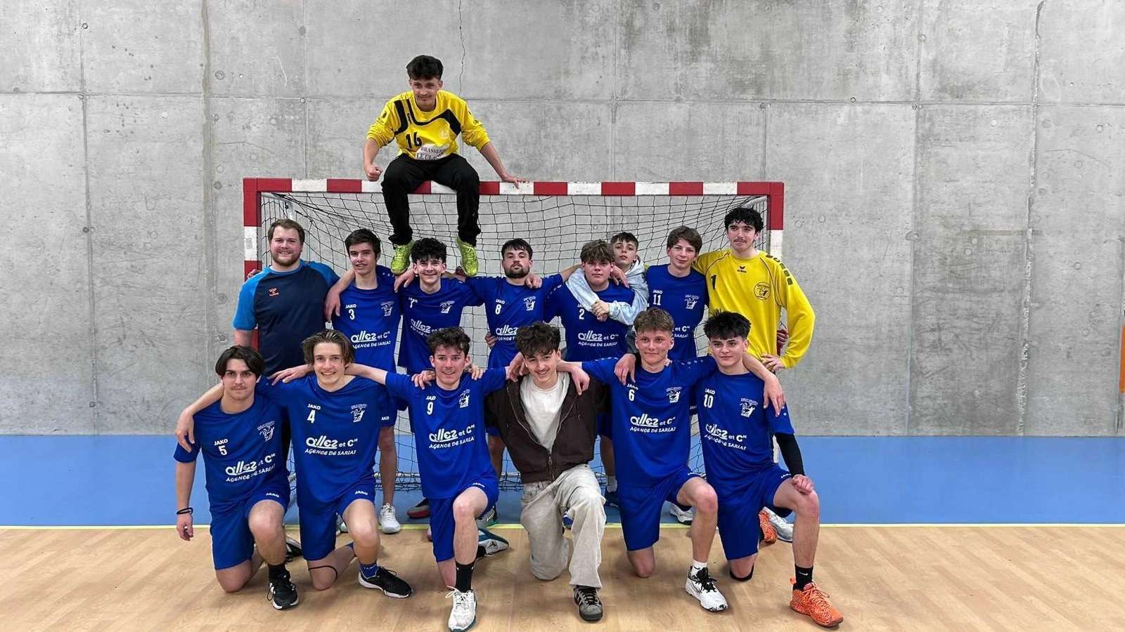 Résultats du weekend du 21/03/2026