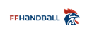 Logo de la FFHB - Fédération Française de Handball